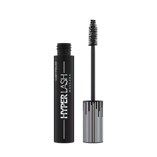 CATRICE тушь д/ресниц объем и длина hyper lash mascara т.010